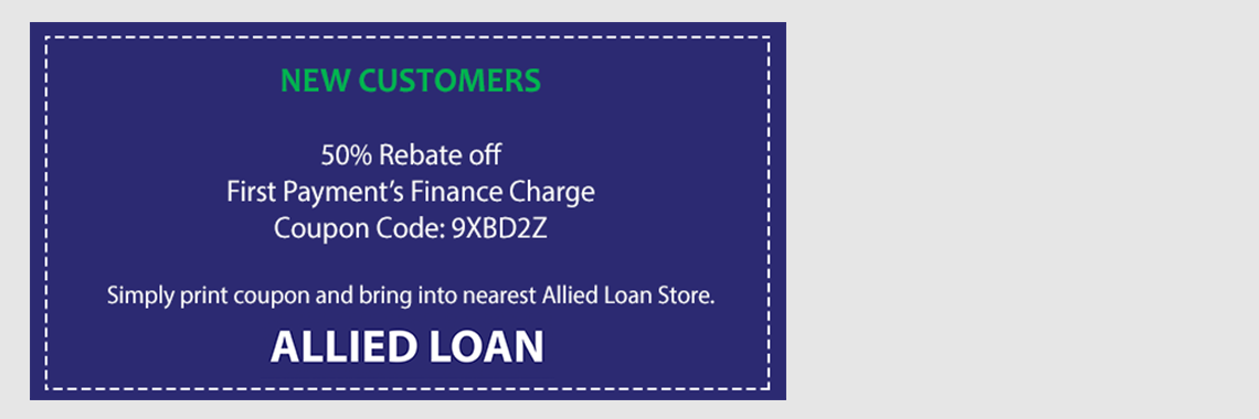 coupon payday loan