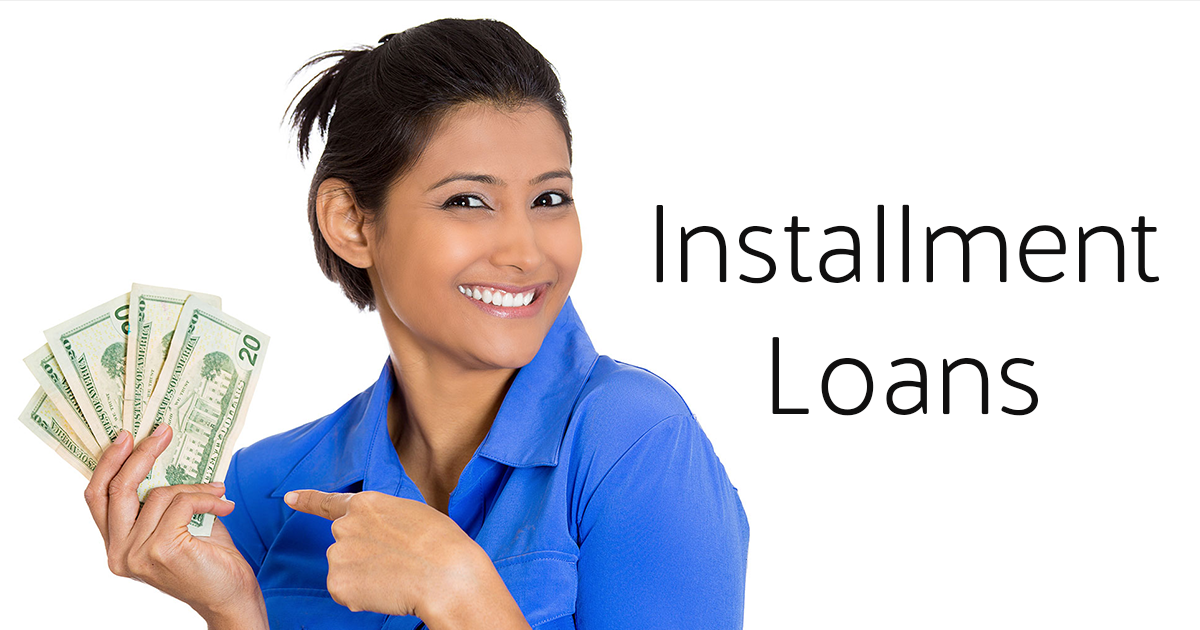Installment Loans for People with Bad Credit Apply Today Near Me!