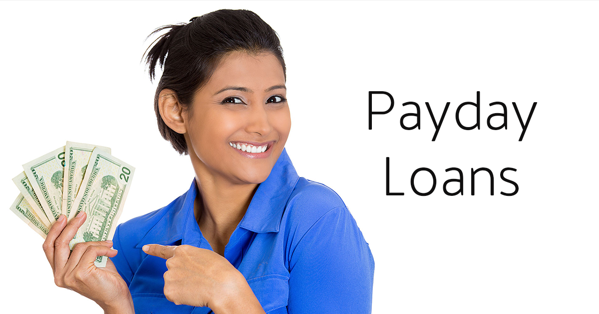 Bad credit? Get Fast Cash with a Payday Loan near me.